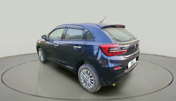 2022 Maruti Baleno DELTA PETROL 1.2, Petrol, Manual, 54,386 km, exterior