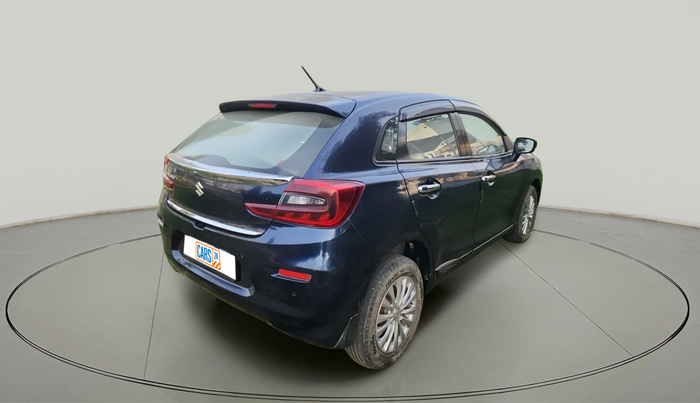 2022 Maruti Baleno DELTA PETROL 1.2, Petrol, Manual, 54,386 km, exterior