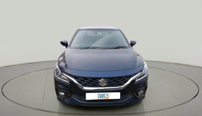 2022 Maruti Baleno DELTA PETROL 1.2, Petrol, Manual, 54,386 km, exterior