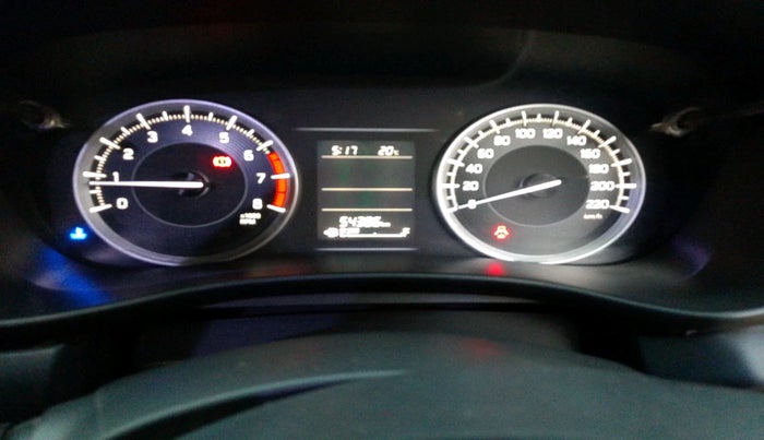 2022 Maruti Baleno DELTA PETROL 1.2, Petrol, Manual, 54,386 km, interior