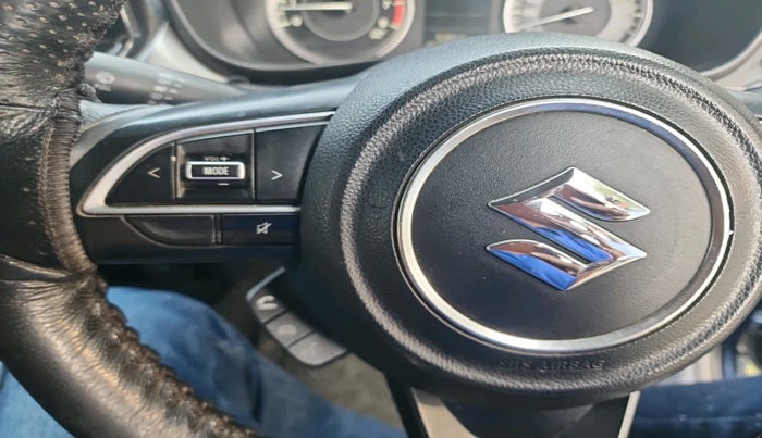 2022 Maruti Baleno DELTA PETROL 1.2, Petrol, Manual, 54,386 km, interior