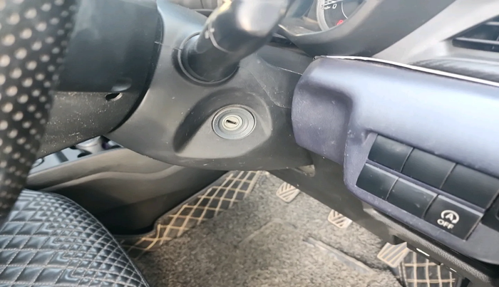 2022 Maruti Baleno DELTA PETROL 1.2, Petrol, Manual, 54,386 km, interior