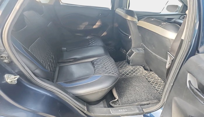 2022 Maruti Baleno DELTA PETROL 1.2, Petrol, Manual, 54,386 km, interior