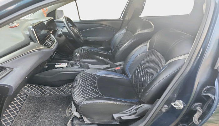 2022 Maruti Baleno DELTA PETROL 1.2, Petrol, Manual, 54,386 km, interior