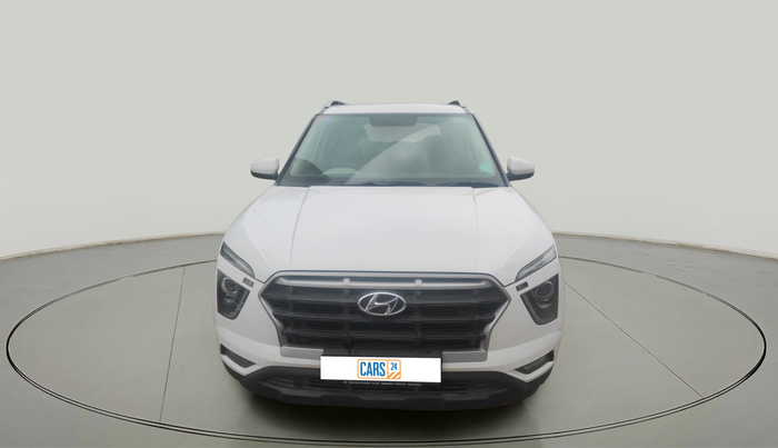 2022 Hyundai Creta E 1.5 DIESEL, Diesel, Manual, 48,126 km, exterior