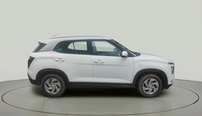 2022 Hyundai Creta E 1.5 DIESEL, Diesel, Manual, 48,126 km, exterior