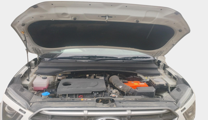 2022 Hyundai Creta E 1.5 DIESEL, Diesel, Manual, 48,126 km, exterior