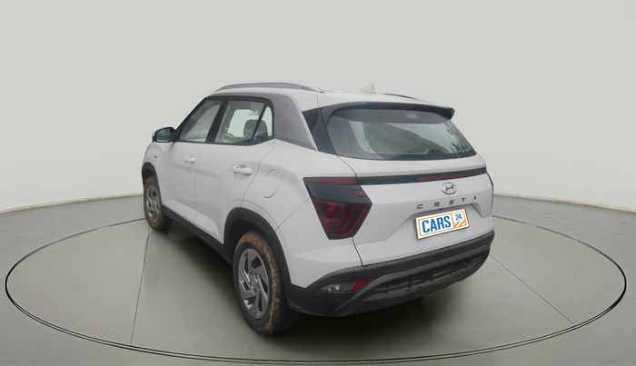 2022 Hyundai Creta E 1.5 DIESEL, Diesel, Manual, 48,126 km, exterior