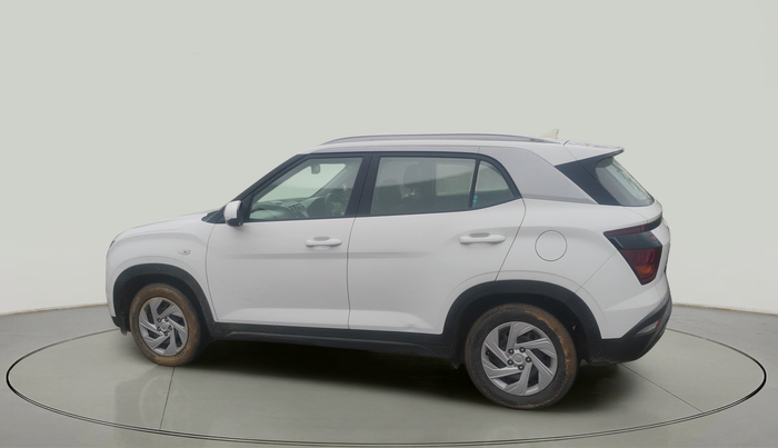 2022 Hyundai Creta E 1.5 DIESEL, Diesel, Manual, 48,126 km, exterior