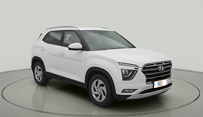 2022 Hyundai Creta E 1.5 DIESEL, Diesel, Manual, 48,126 km, exterior