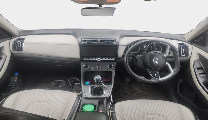 2022 Hyundai Creta E 1.5 DIESEL, Diesel, Manual, 48,126 km, interior