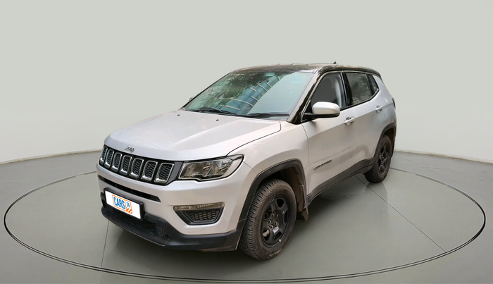2018 Jeep Compass SPORT 1.4 PETROL, Petrol, Manual, 36,180 km, exterior