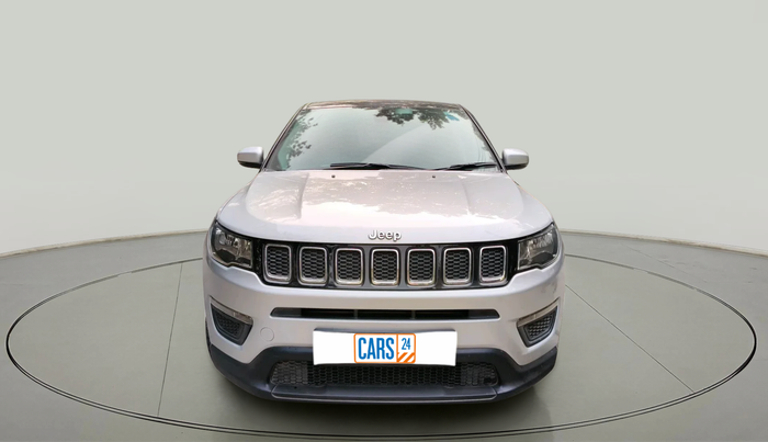 2018 Jeep Compass SPORT 1.4 PETROL, Petrol, Manual, 36,180 km, exterior