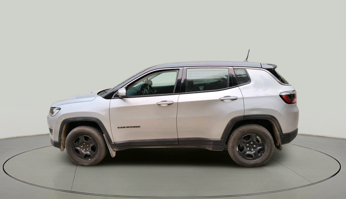 2018 Jeep Compass SPORT 1.4 PETROL, Petrol, Manual, 36,180 km, exterior