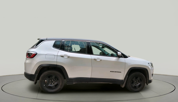 2018 Jeep Compass SPORT 1.4 PETROL, Petrol, Manual, 36,180 km, exterior