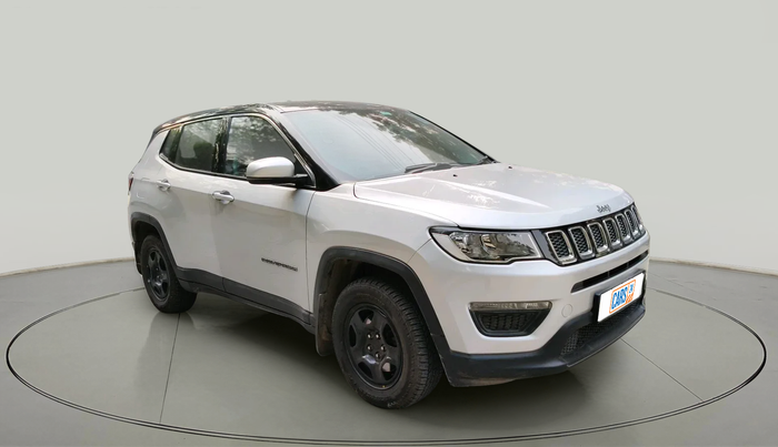 2018 Jeep Compass SPORT 1.4 PETROL, Petrol, Manual, 36,180 km, exterior
