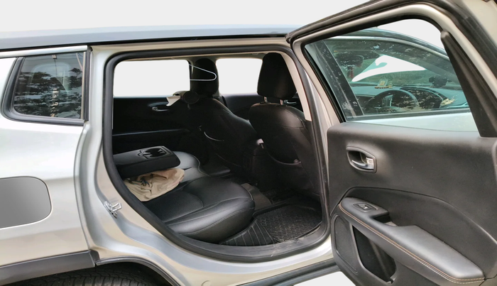 2018 Jeep Compass SPORT 1.4 PETROL, Petrol, Manual, 36,180 km, interior