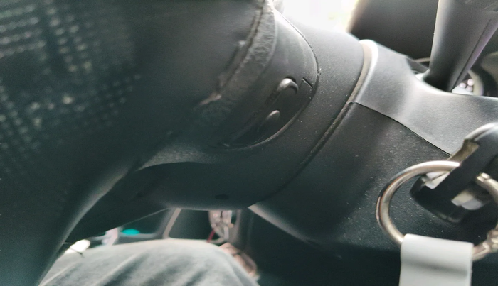 2018 Jeep Compass SPORT 1.4 PETROL, Petrol, Manual, 36,180 km, interior