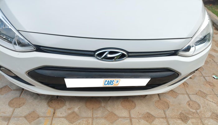2014 Hyundai Xcent S 1.2, Petrol, Manual, 71,220 km, exterior