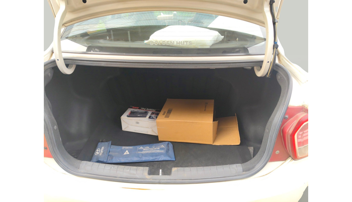 2014 Hyundai Xcent S 1.2, Petrol, Manual, 71,220 km, exterior