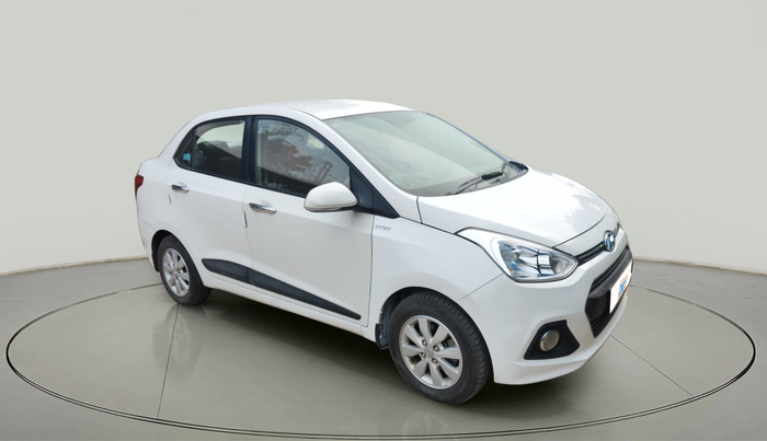 2014 Hyundai Xcent S 1.2, Petrol, Manual, 71,220 km, exterior