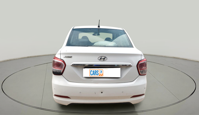 2014 Hyundai Xcent S 1.2, Petrol, Manual, 71,220 km, exterior