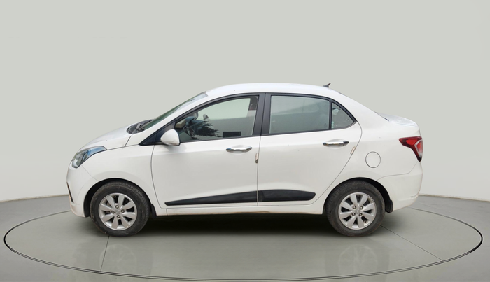 2014 Hyundai Xcent S 1.2, Petrol, Manual, 71,220 km, exterior