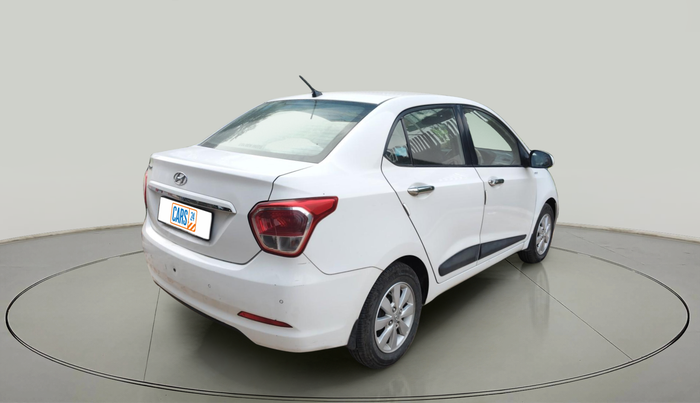 2014 Hyundai Xcent S 1.2, Petrol, Manual, 71,220 km, exterior