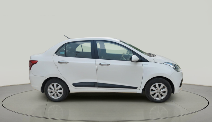 2014 Hyundai Xcent S 1.2, Petrol, Manual, 71,220 km, exterior
