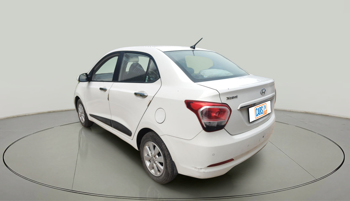 2014 Hyundai Xcent S 1.2, Petrol, Manual, 71,220 km, exterior