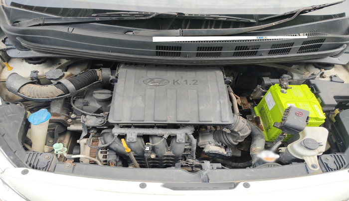 2014 Hyundai Xcent S 1.2, Petrol, Manual, 71,220 km, exterior