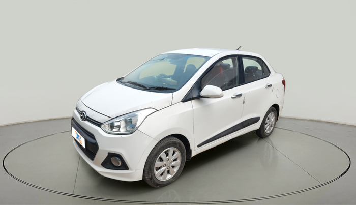 2014 Hyundai Xcent S 1.2, Petrol, Manual, 71,220 km, exterior