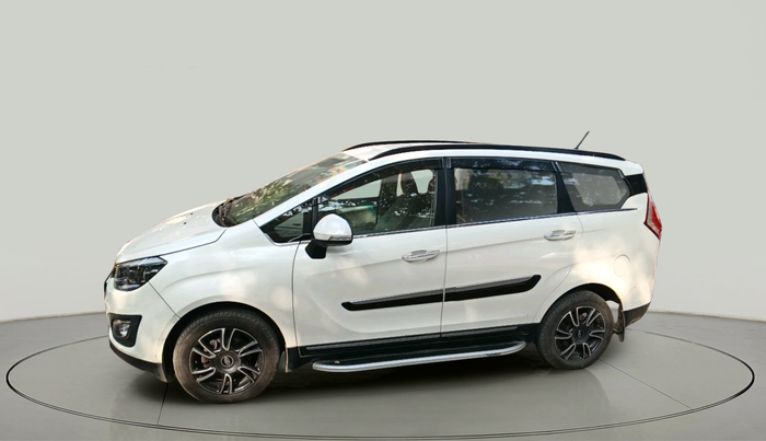 2019 Mahindra MARAZZO M8 7 STR, Diesel, Manual, 54,922 km, exterior