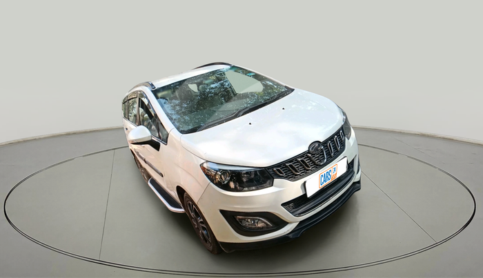 2019 Mahindra MARAZZO M8 7 STR, Diesel, Manual, 54,922 km, exterior
