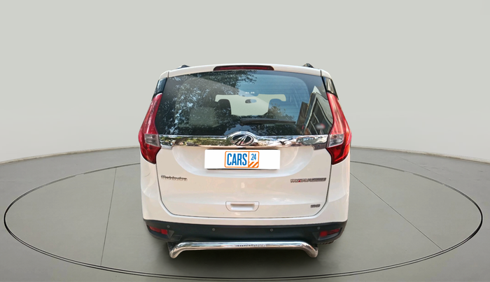 2019 Mahindra MARAZZO M8 7 STR, Diesel, Manual, 54,922 km, exterior