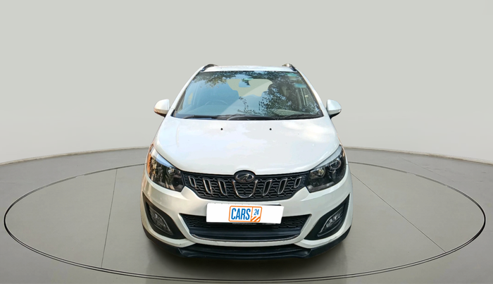 2019 Mahindra MARAZZO M8 7 STR, Diesel, Manual, 54,922 km, exterior