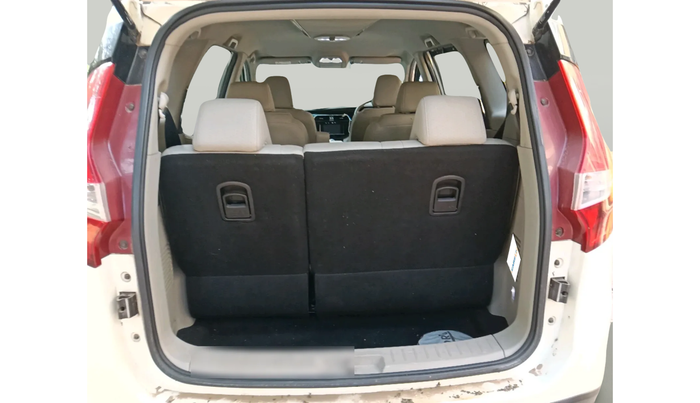 2019 Mahindra MARAZZO M8 7 STR, Diesel, Manual, 54,922 km, exterior