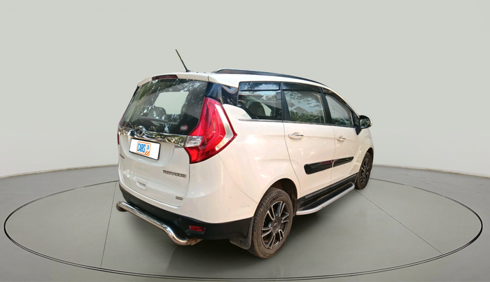 2019 Mahindra MARAZZO M8 7 STR, Diesel, Manual, 54,922 km, exterior