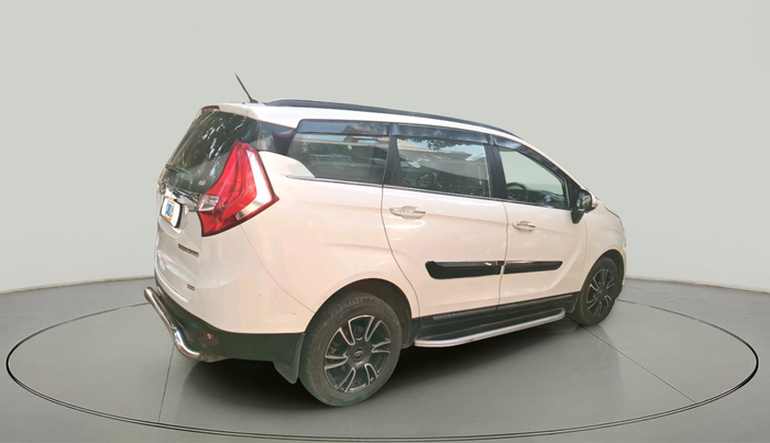 2019 Mahindra MARAZZO M8 7 STR, Diesel, Manual, 54,922 km, exterior