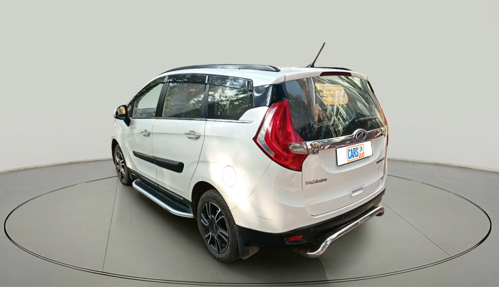 2019 Mahindra MARAZZO M8 7 STR, Diesel, Manual, 54,922 km, exterior