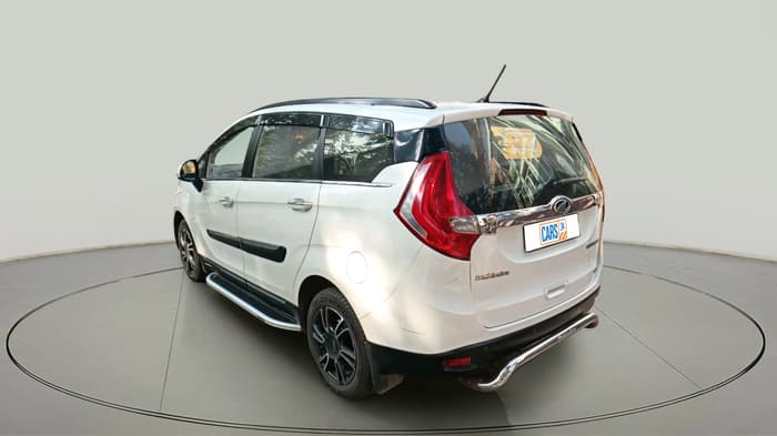 2019 Mahindra MARAZZO M8 7 STR, Diesel, Manual, 54,922 km, exterior
