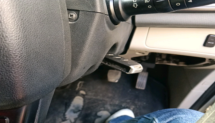 2019 Mahindra MARAZZO M8 7 STR, Diesel, Manual, 54,922 km, interior