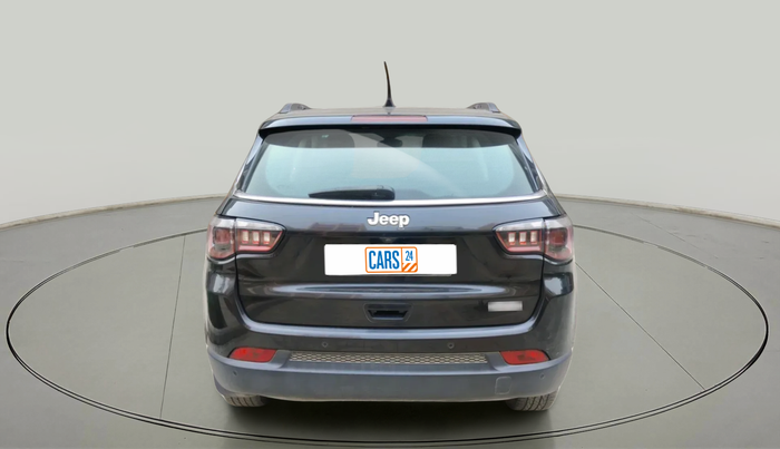 2019 Jeep Compass LONGITUDE (O) 1.4 PETROL AT, Petrol, Automatic, 44,731 km, exterior