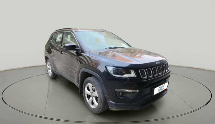 2019 Jeep Compass LONGITUDE (O) 1.4 PETROL AT, Petrol, Automatic, 44,731 km, exterior