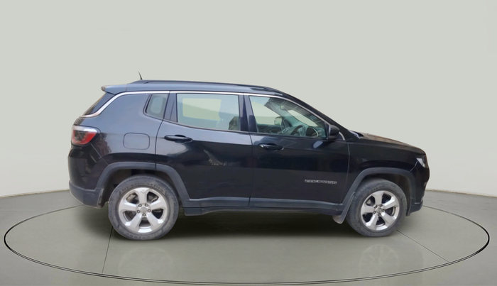 2019 Jeep Compass LONGITUDE (O) 1.4 PETROL AT, Petrol, Automatic, 44,731 km, exterior