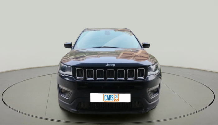 2019 Jeep Compass LONGITUDE (O) 1.4 PETROL AT, Petrol, Automatic, 44,731 km, exterior