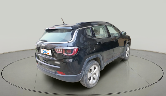 2019 Jeep Compass LONGITUDE (O) 1.4 PETROL AT, Petrol, Automatic, 44,731 km, exterior