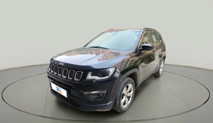 2019 Jeep Compass LONGITUDE (O) 1.4 PETROL AT, Petrol, Automatic, 44,731 km, exterior