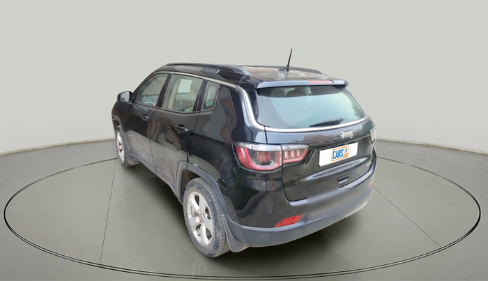 2019 Jeep Compass LONGITUDE (O) 1.4 PETROL AT, Petrol, Automatic, 44,731 km, exterior