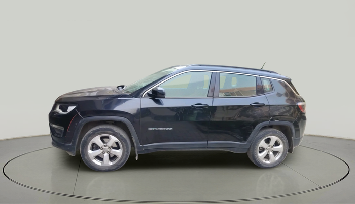 2019 Jeep Compass LONGITUDE (O) 1.4 PETROL AT, Petrol, Automatic, 44,731 km, exterior
